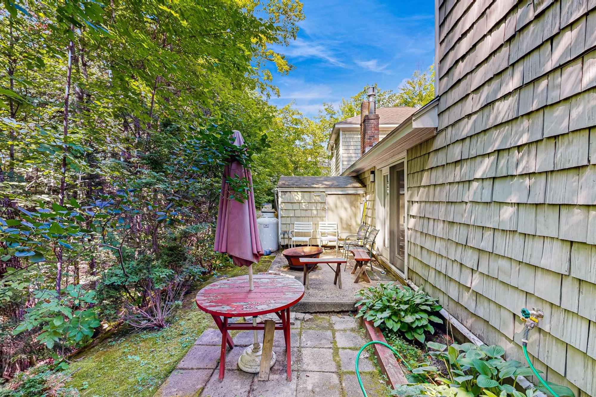 Whispering Brook Townhouse Villa Bartlett Kültér fotó