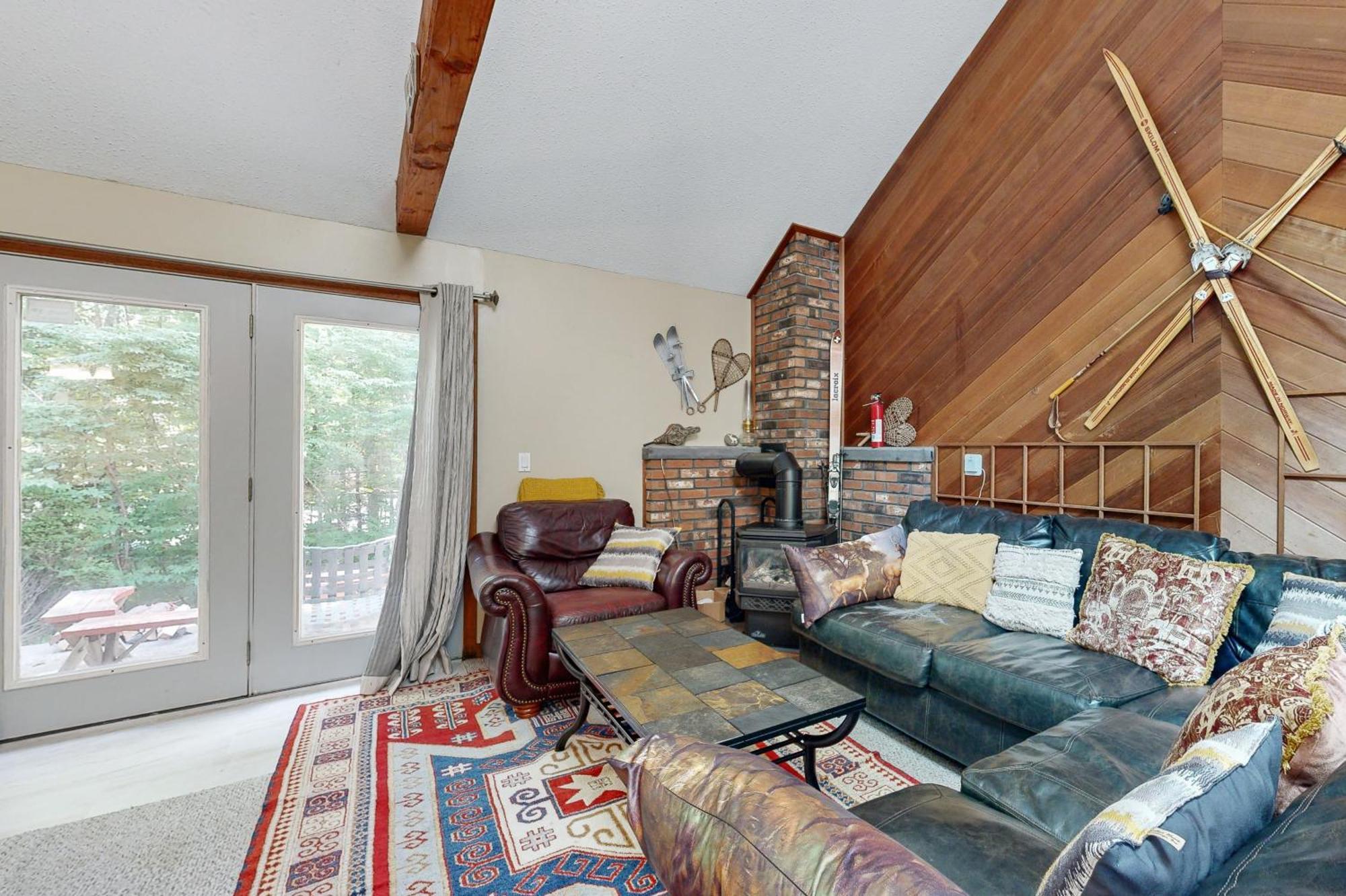 Whispering Brook Townhouse Villa Bartlett Kültér fotó