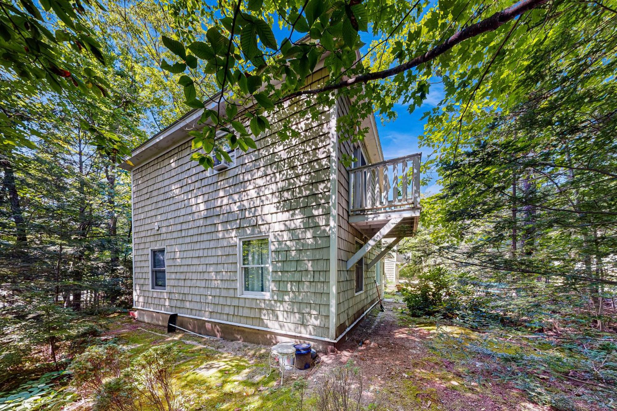 Whispering Brook Townhouse Villa Bartlett Kültér fotó